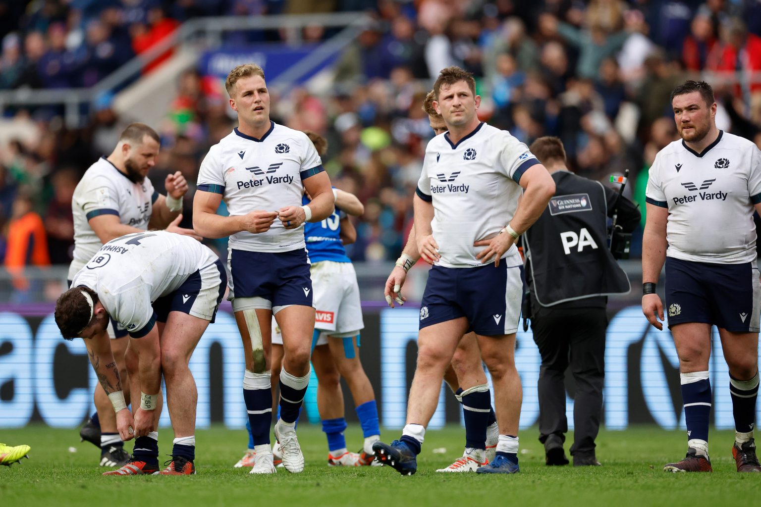 Can Scotland and France still win the Six Nations 2024? - Rugby World