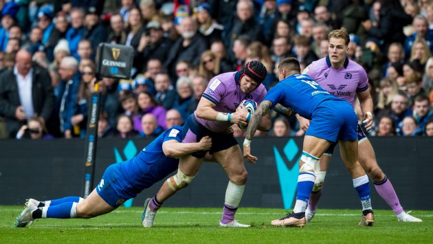 Italy v Scotland predictions