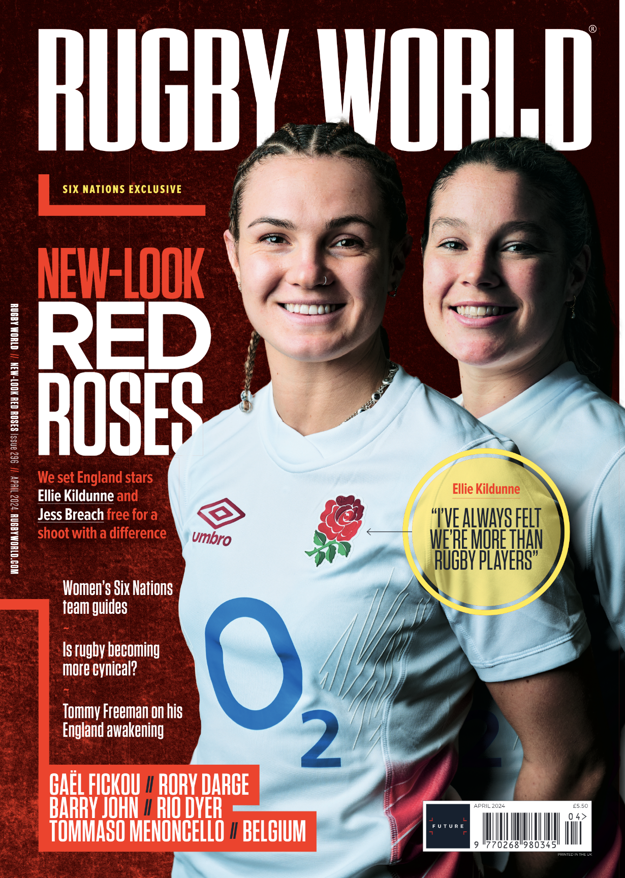 April 2024 - Rugby World
