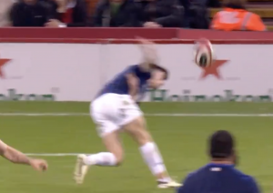 Nolann Le Garrec pass