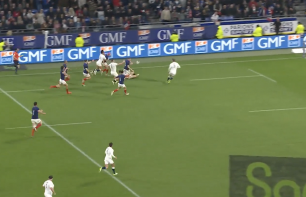 Nolann Le Garrec finish