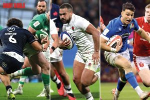 Six Nations team of the round