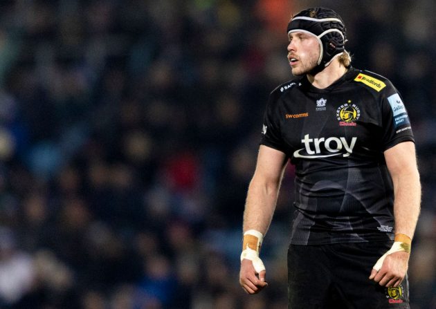 Jonny Gray Exeter Chiefs exit