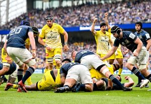 Champions Cup final ITV4