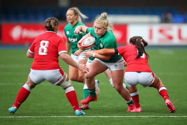 Cliodhna Moloney returns