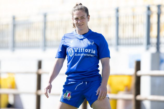 Italy Women’s Six Nations squad