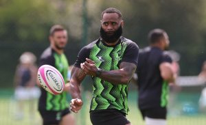 World XV to play France