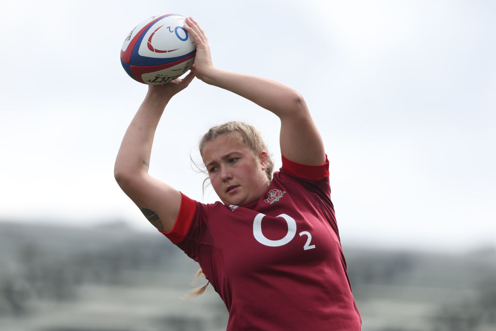 Morwenna Talling starts England’s Grand Slam decider against France