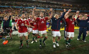 Geoff Parling Wallabies