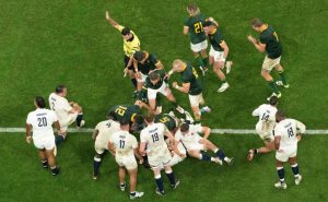 New broadcaster Autumn Nations Series