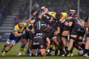 Premiership semi-finals