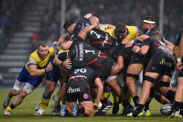 Premiership semi-finals