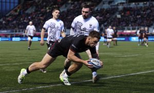 Saracens stalwart to retire