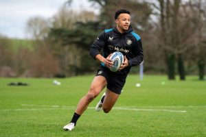 Regan Grace signs for Bath