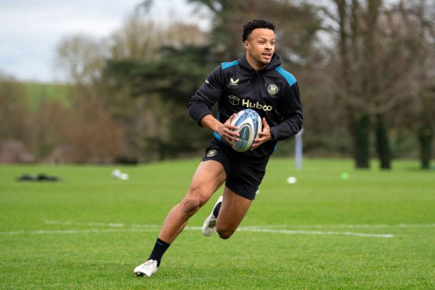 Regan Grace signs for Bath