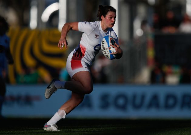Rowland ruled out of Women’s Six Nations