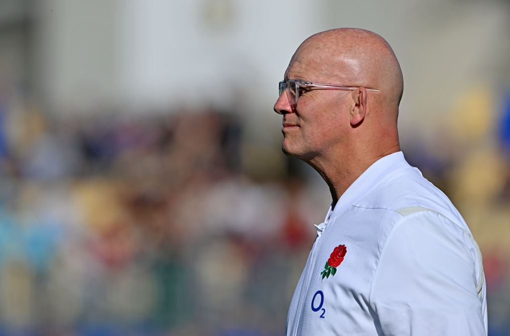 John Mitchell has his say on the smaller ball debate in women’s rugby