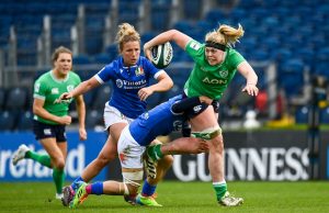 First two rounds Women's Six Nations