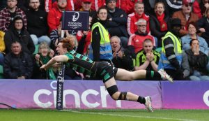 Champions Cup quarter-final team news