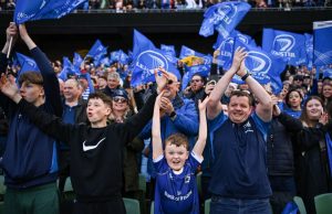 Leinster confirm move to Aviva