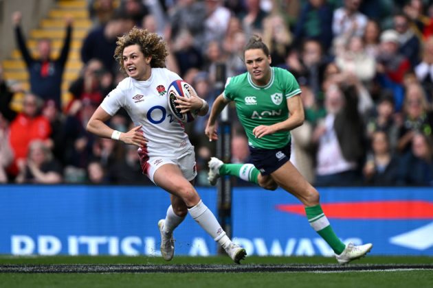 Round four of the Women's Six Nations