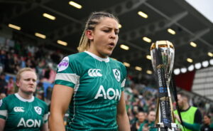 Ireland Women's Six Nations squad