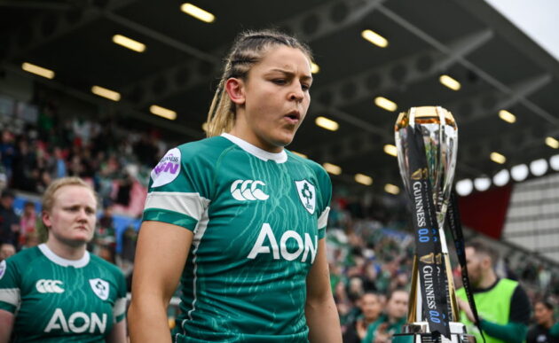 Ireland Women's Six Nations squad