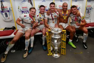 Will Chudley retirement