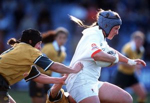 Gill Burns Red Roses