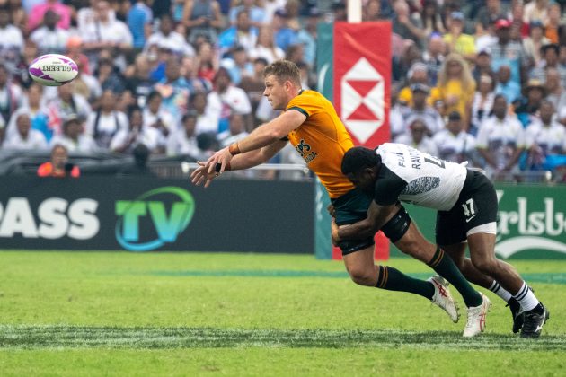 Modern sevens tactics