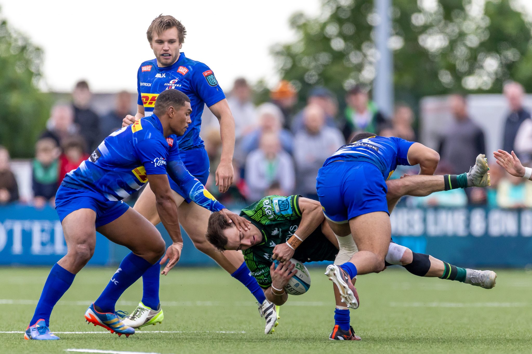 Bayonne v Stormers live streams – here’s how to watch the Champions Cup opener