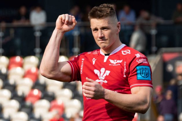 Jonathan Davies to leave Scarlets