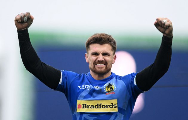 Henry Slade Exeter Chiefs