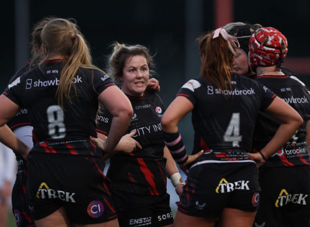 Premiership Women’s Rugby return