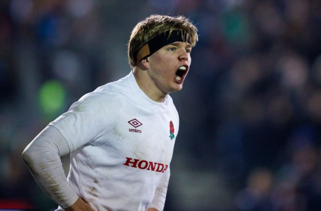 Henry Pollock U20 Player of the Championship