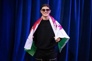 Louis Rees-Zammit rugby