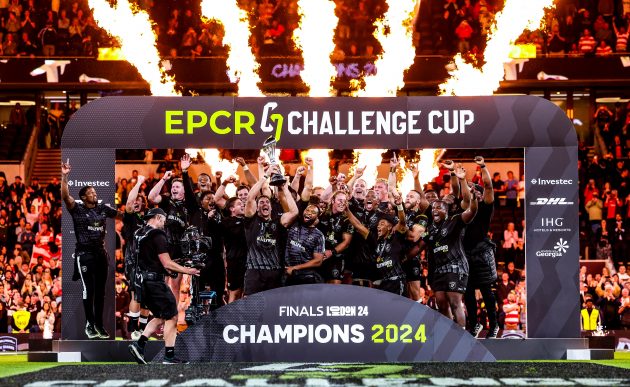 Sharks Challenge Cup