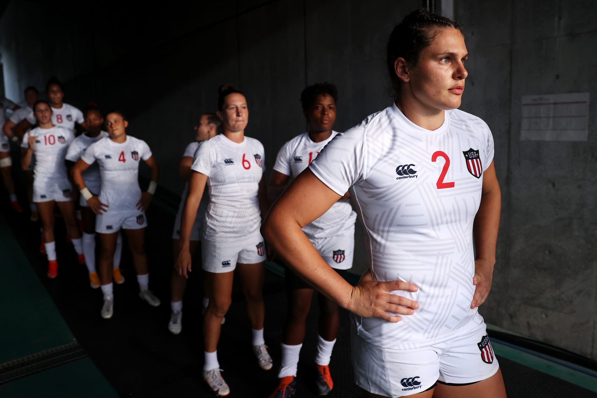 Here are seven players to watch at the Olympic Games Paris 2024 rugby sevens