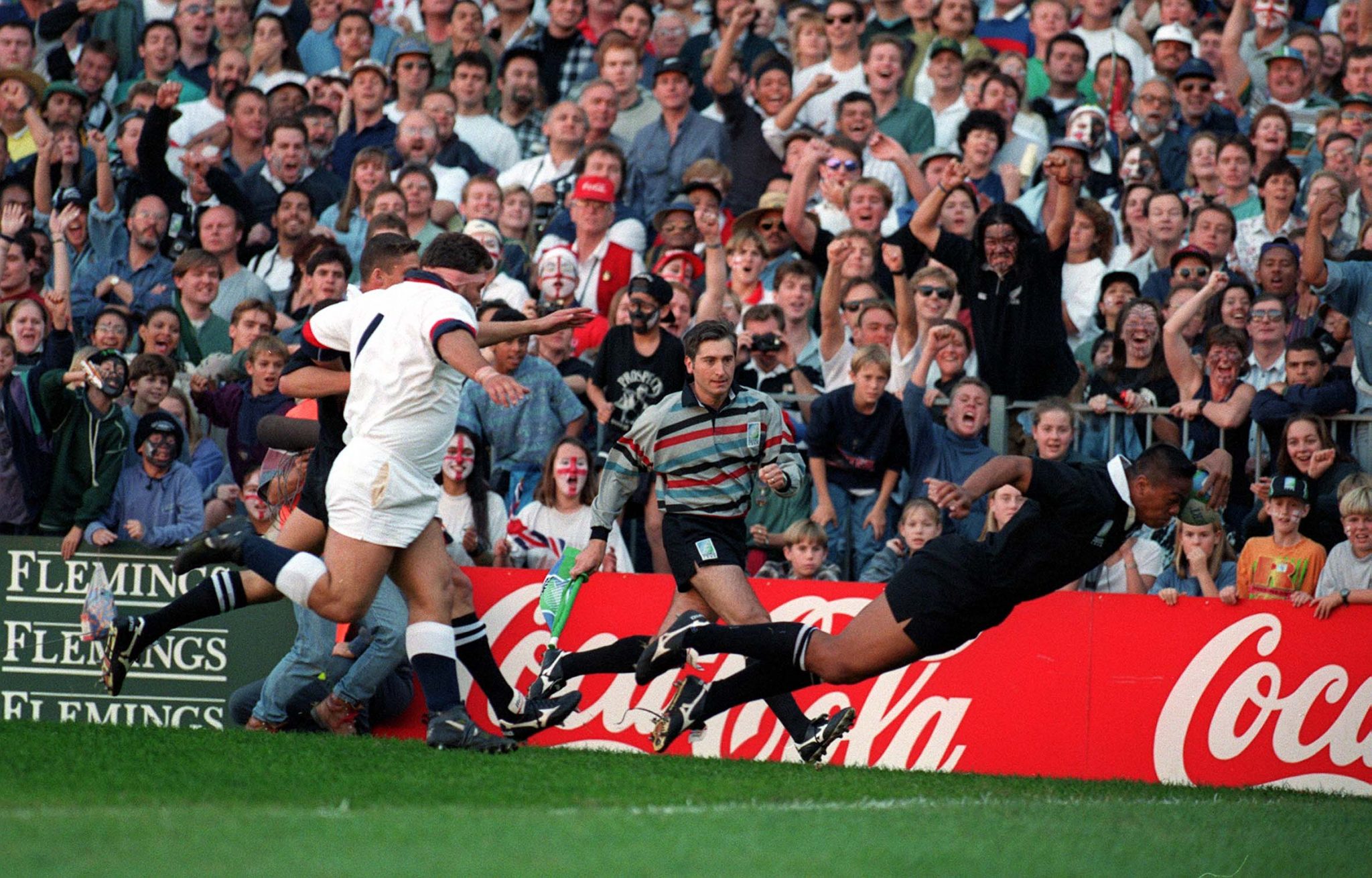 The top 12 England vs New Zealand tests