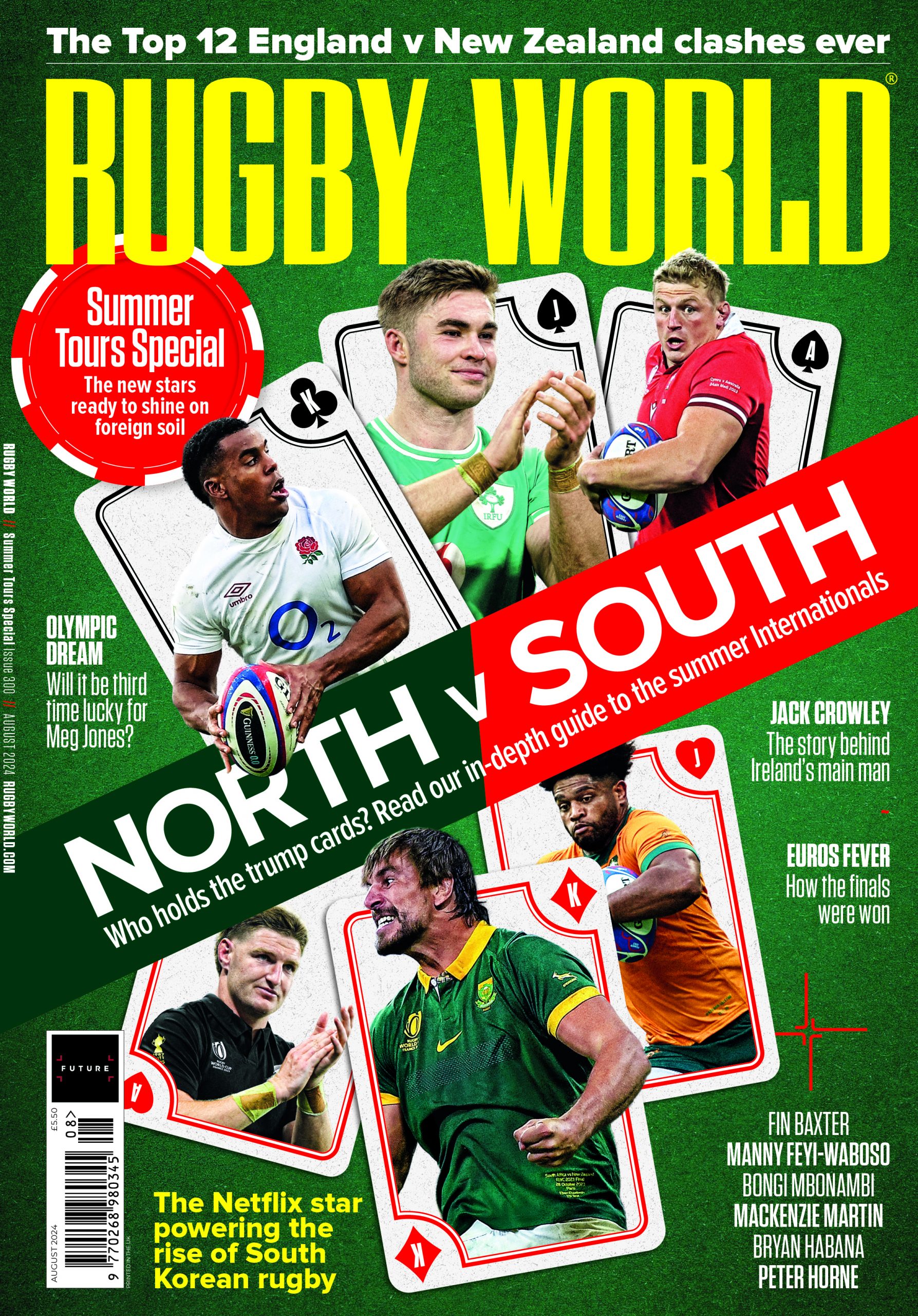 Contact Us How to get in touch with Rugby World