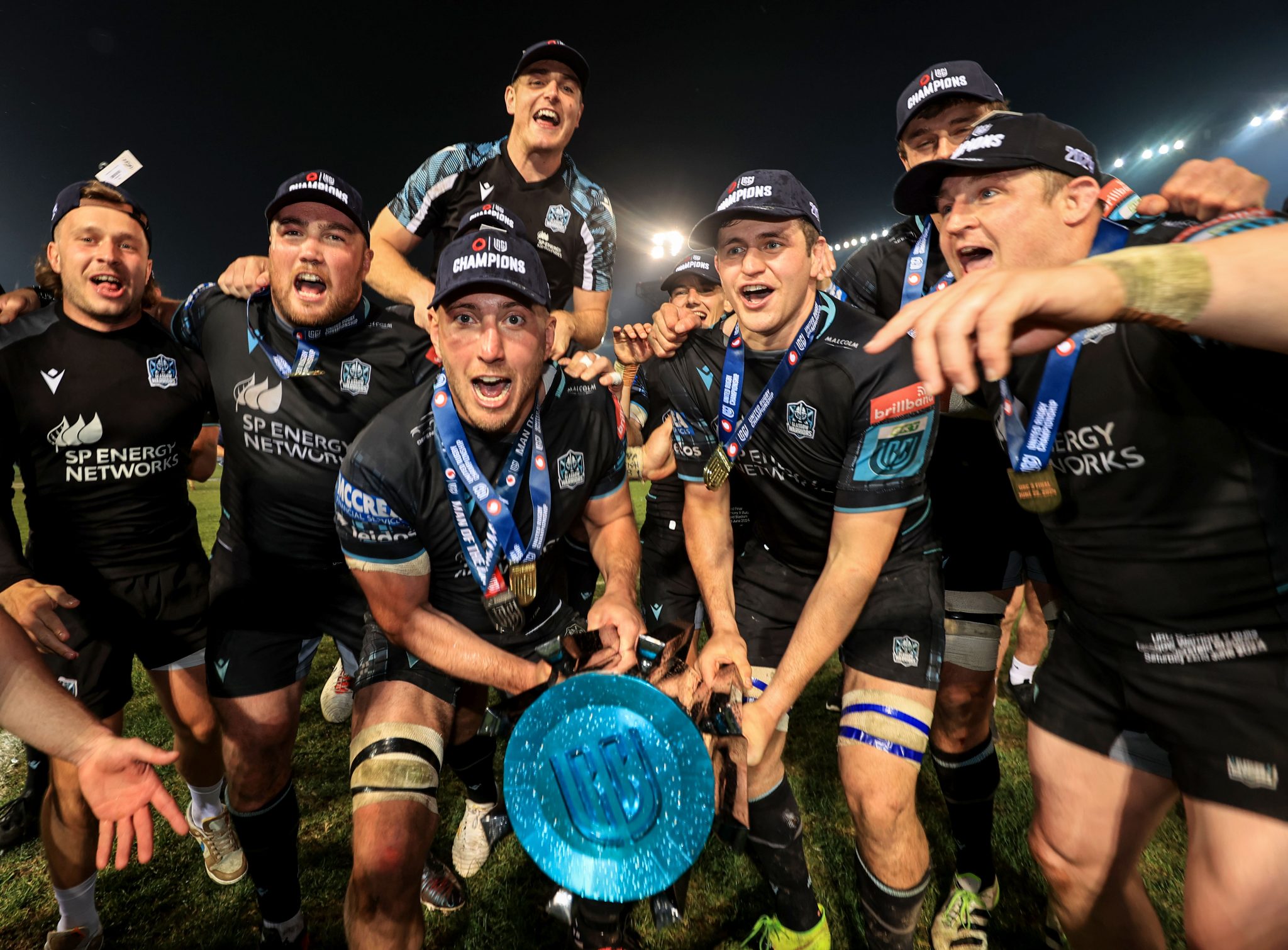 How to watch Glasgow Warriors v Stormers: Live streams for URC quarter-final