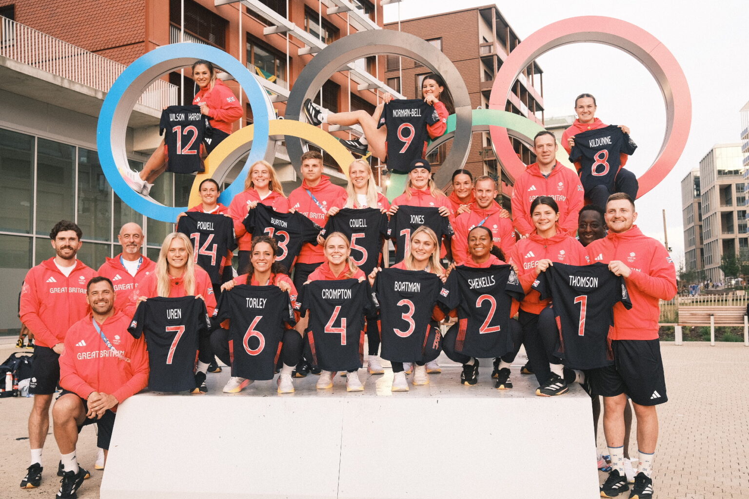 Ellie Kildunne's Paris 2024 Olympic diary - Rugby World