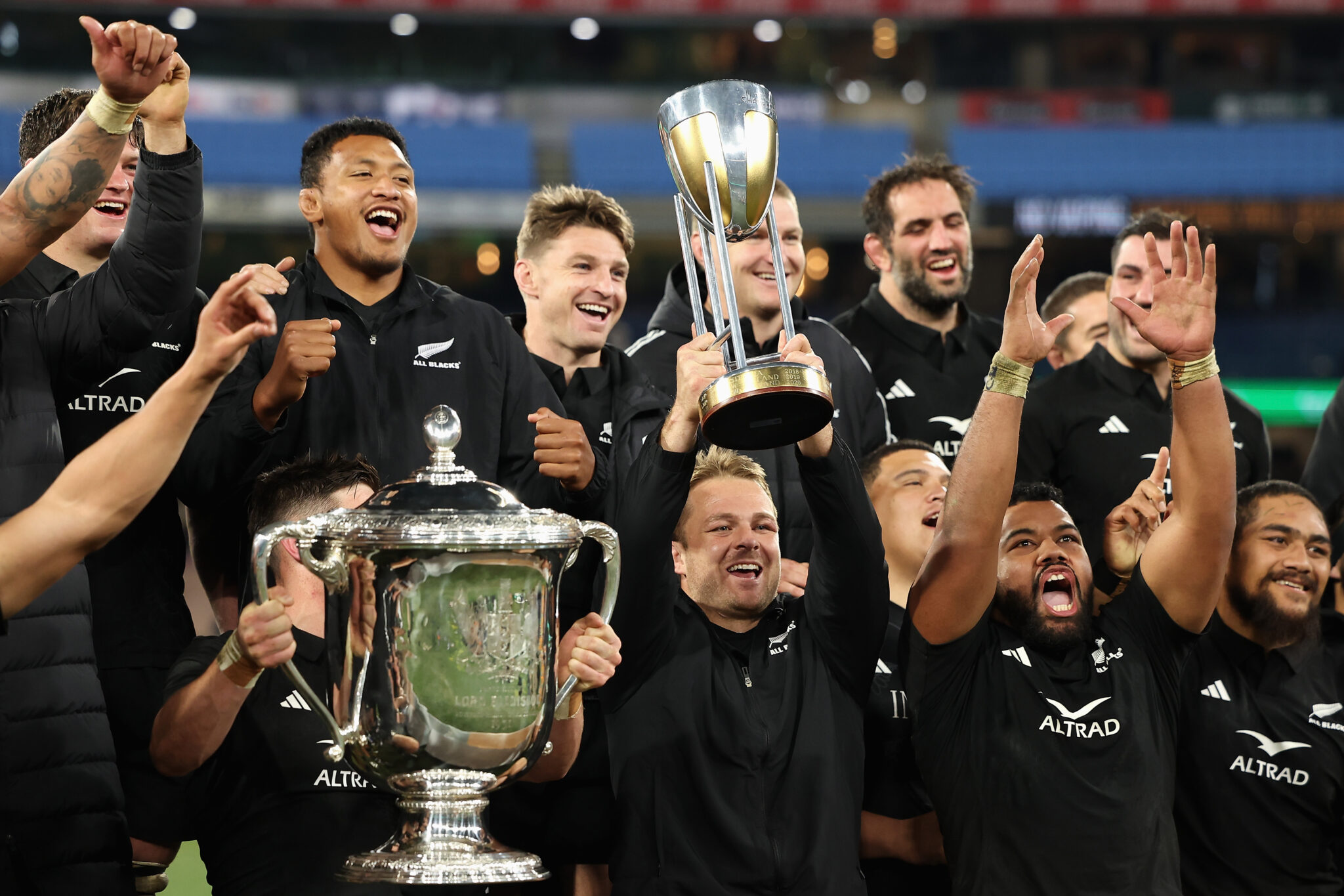 Rugby Championship 2024: Fixtures, squads, history and more