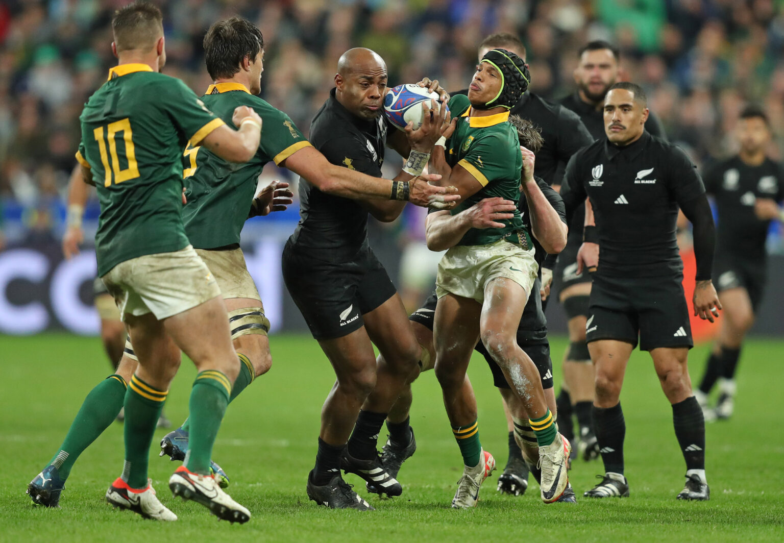 How to watch South Africa v New Zealand: Live stream today's Rugby ...