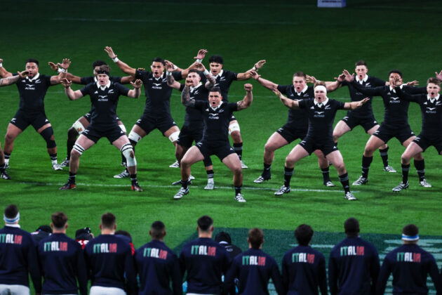 New Zealand All Blacks