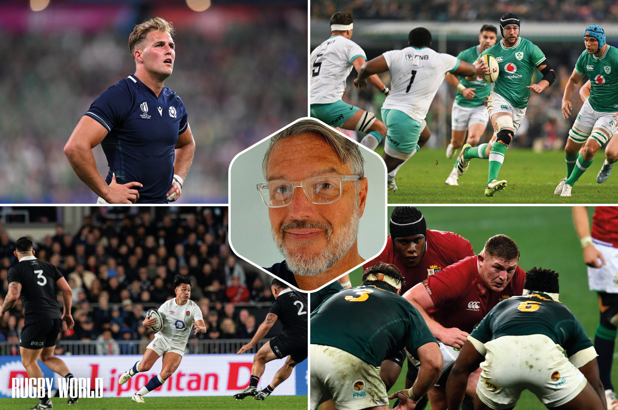 My Lions XV for 2025: Paul Williams column