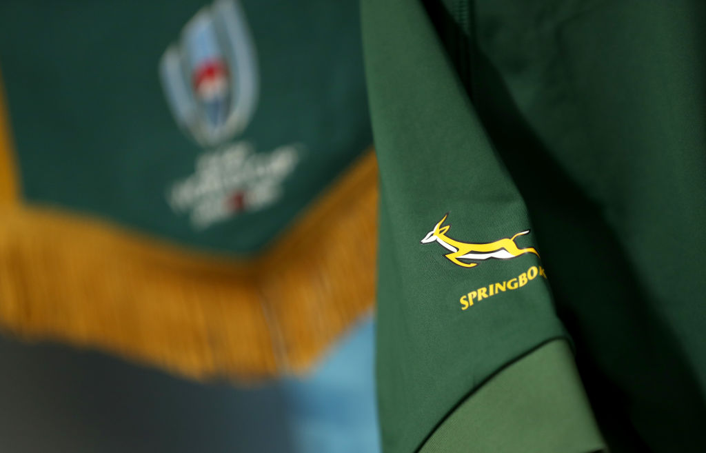 Best South Africa rugby jerseys, ranked - Rugby World