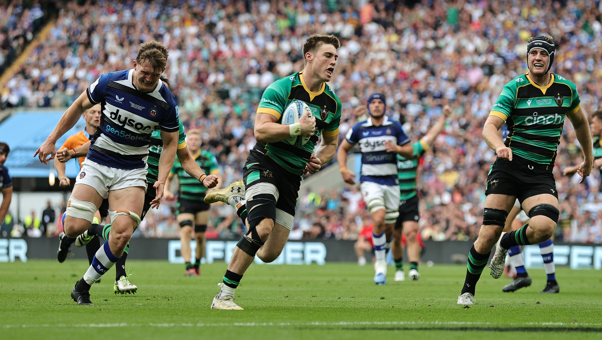How to watch Premiership Rugby: Live stream English rugby’s top flight in 2024/25