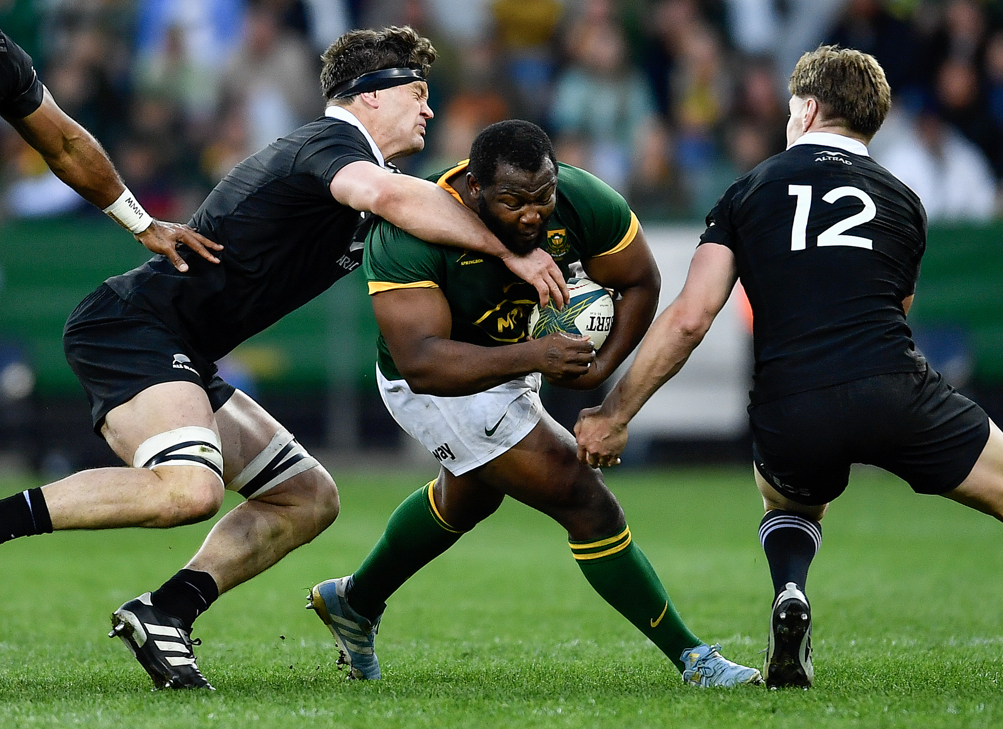 Rugby Championship 2025: Fixtures, squads, history and more