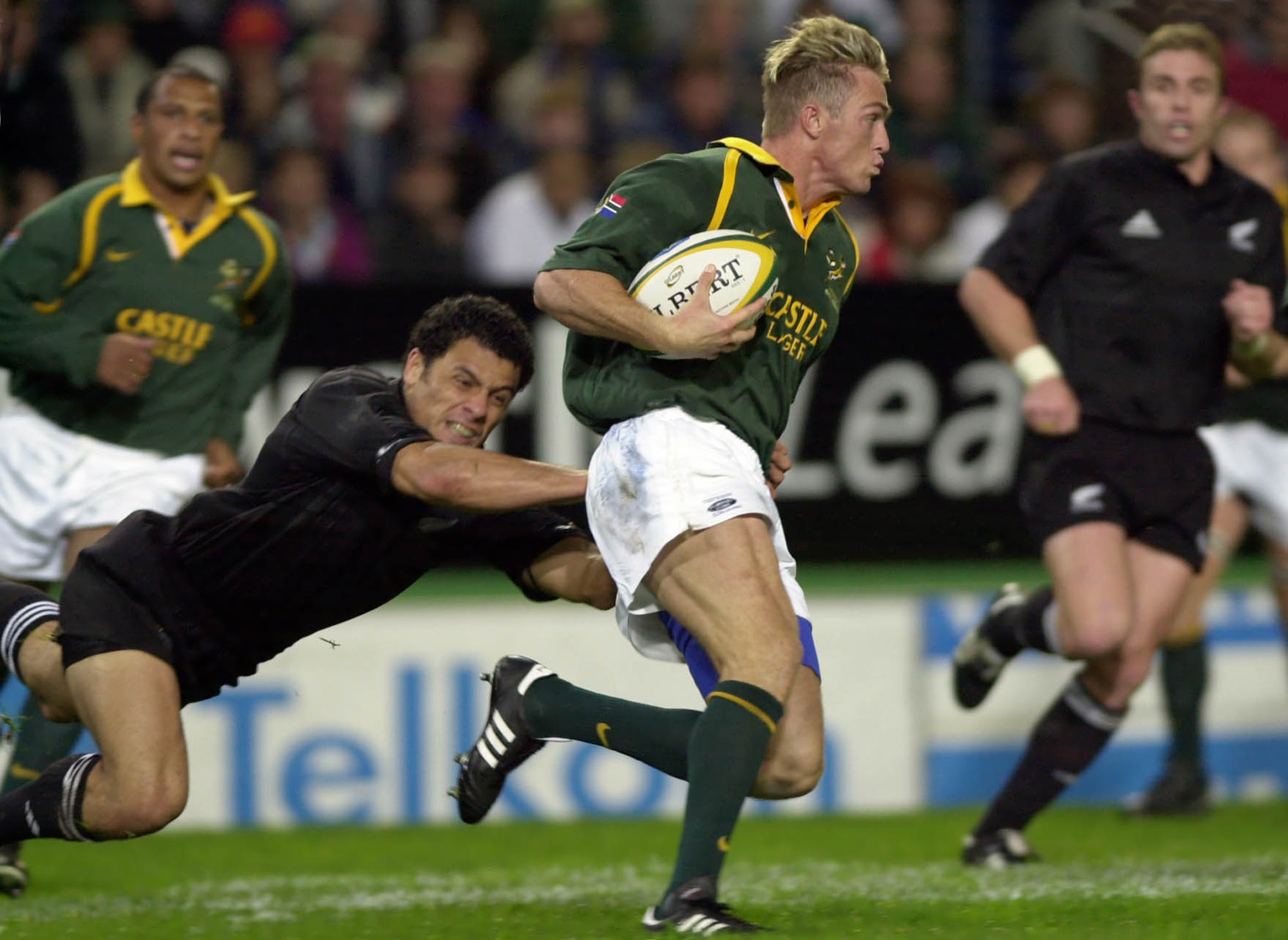 Old Rugby Ruck Best South Africa rugby jerseys, ranked - Rugby World